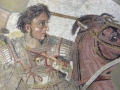 Alexander de Grote - vloermozaiek 402 x 268